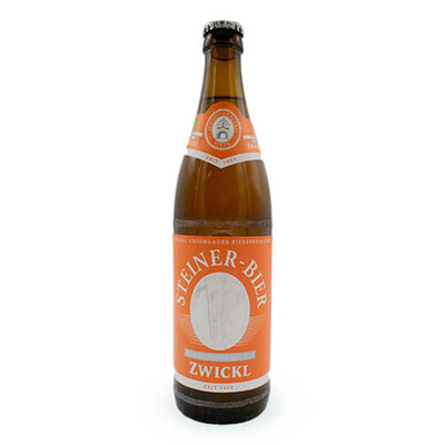 Produktfoto zu Heinz vom Stein alkoholfrei 0,5 l