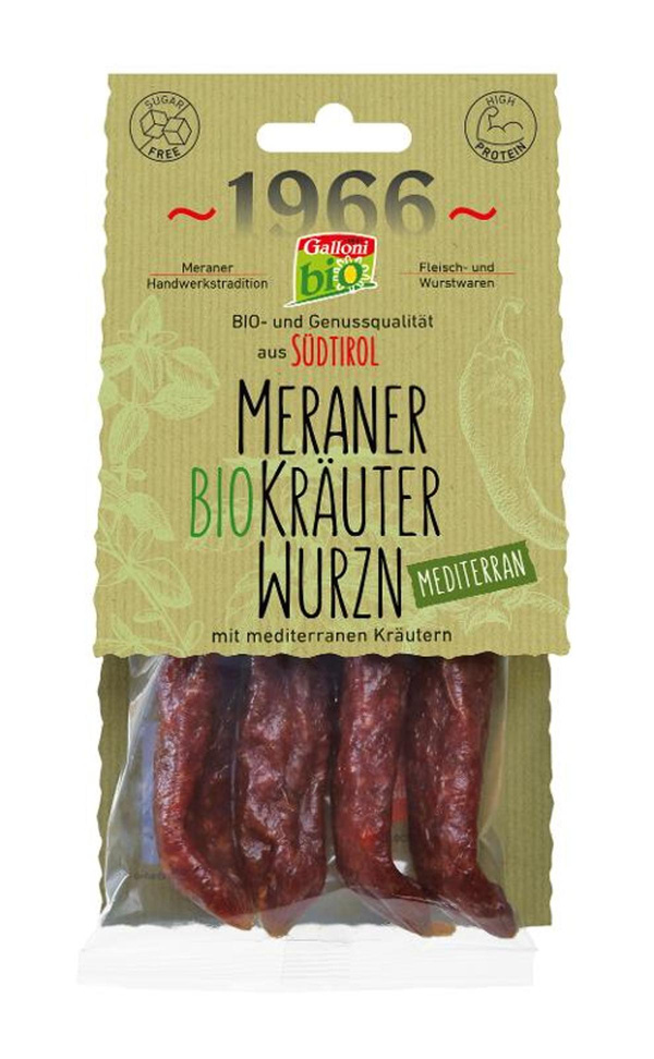 Produktfoto zu Meraner Kräuterwurzn mediterran