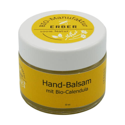Produktfoto zu Handbalsam mit Calendula