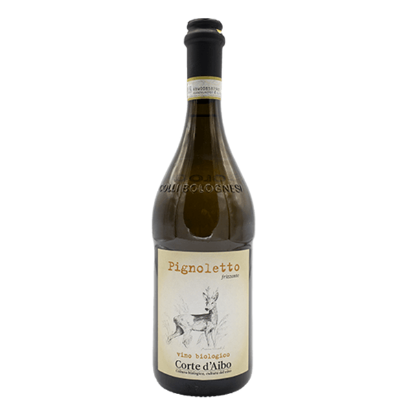 Produktfoto zu Pignoletto IGT Vino Frizzante CRT 0,75 l