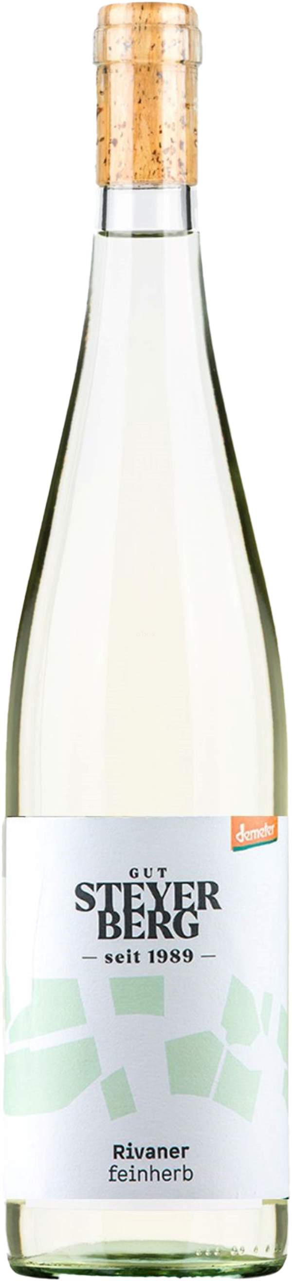 Produktfoto zu Rivaner feinherb