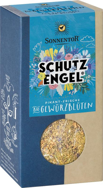 Produktfoto zu Gewürzblütenmischung Schutzengel