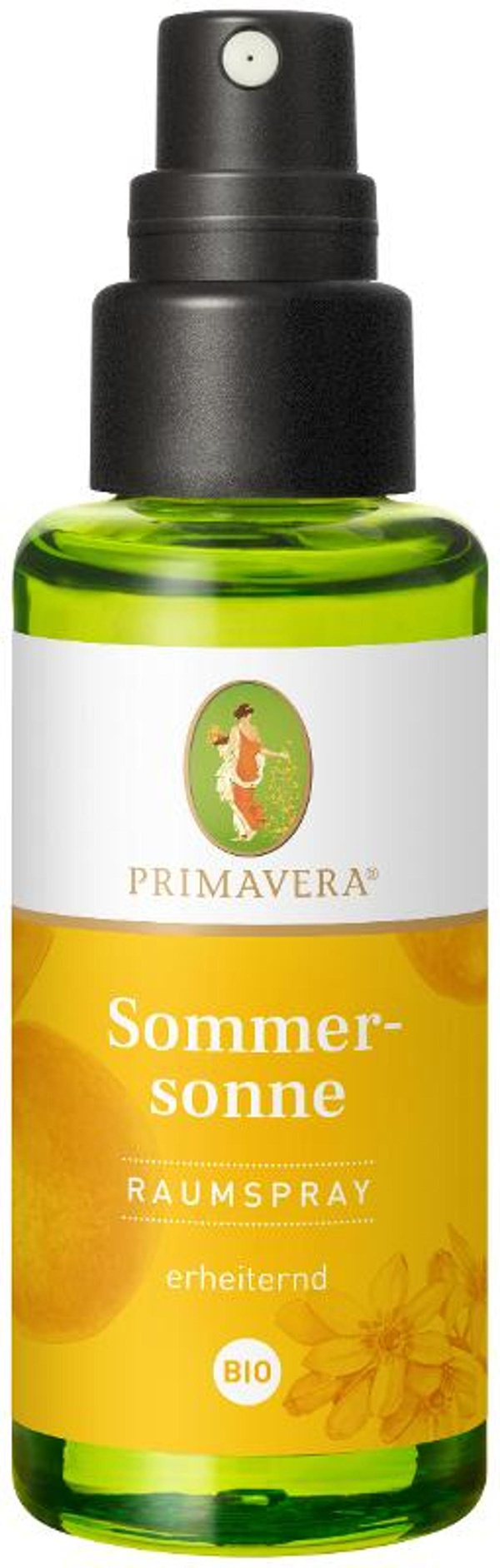 Produktfoto zu Raumspray Sommersonne