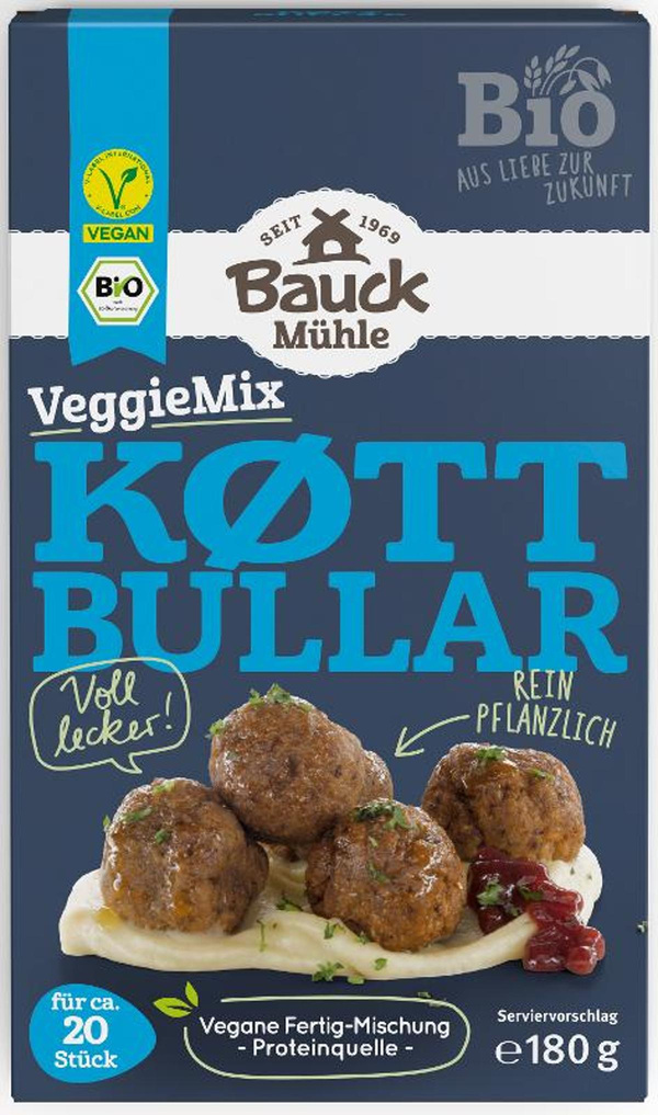 Produktfoto zu Köttbullar VeggieMix