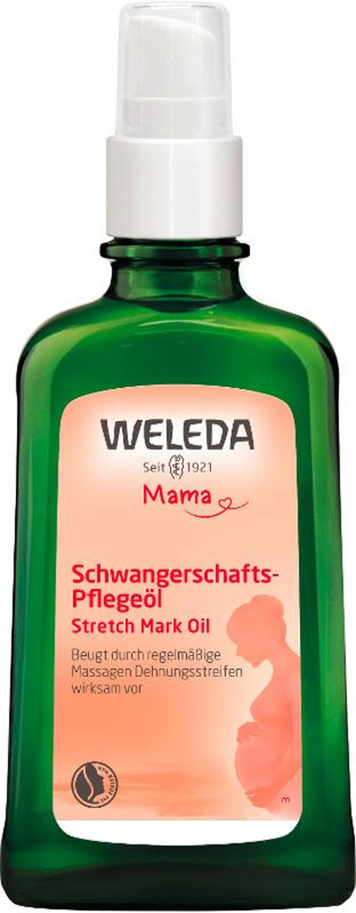 Produktfoto zu Schwangerschafts-Pflegeöl