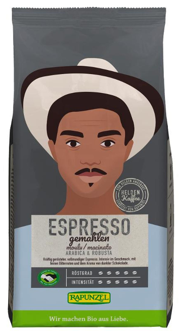Produktfoto zu Espresso gemahlen