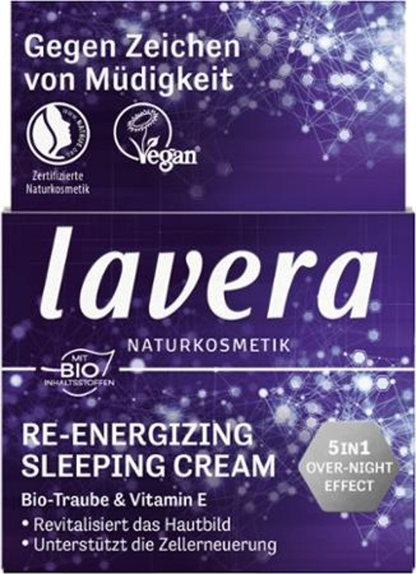 Produktfoto zu Re-Energizing Sleeping Cream