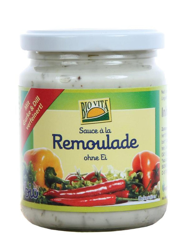 Produktfoto zu Remouladensauce ohne Ei