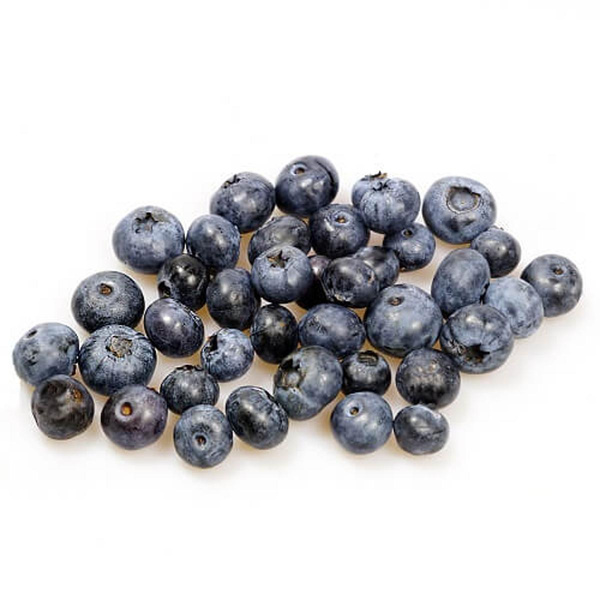 Produktfoto zu Heidelbeeren 125 g
