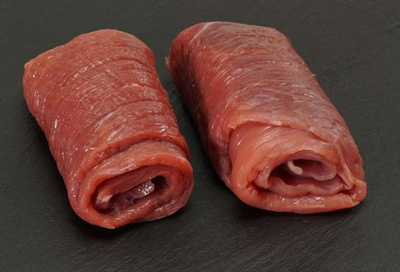 Produktfoto zu Rinder Rouladen