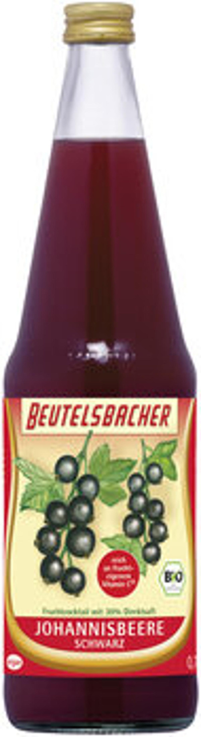Produktfoto zu Schwarze Johannisbeere