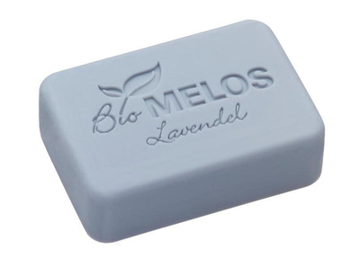 Produktfoto zu Melos Lavendel Seife
