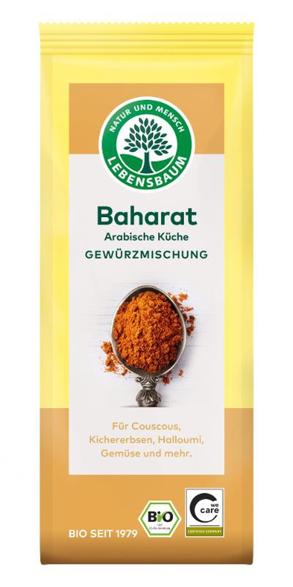 Produktfoto zu Arabische Küche Baharat