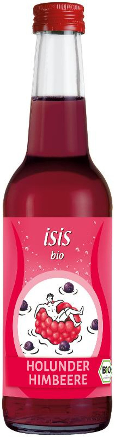 Produktfoto zu Isis Holund-Himbeer Kasten