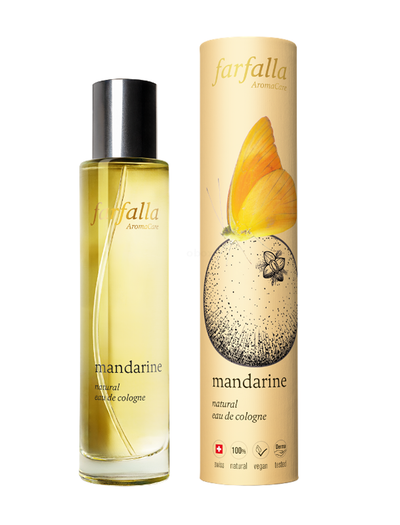 Produktfoto zu Parfum Mandarine