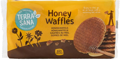 Produktfoto zu Honigwaffeln