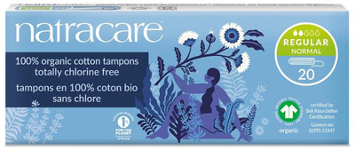 Produktfoto zu Tampons normal