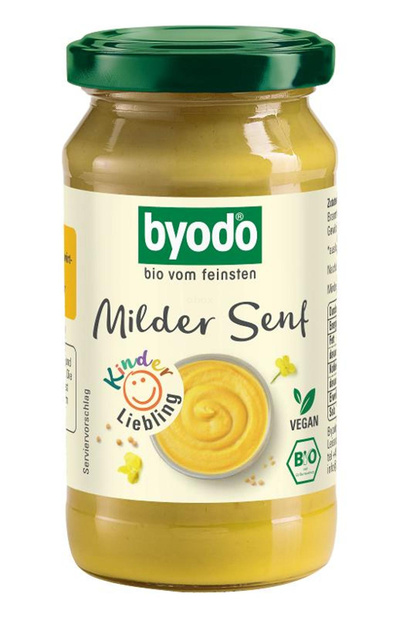 Produktfoto zu Kinder Senf