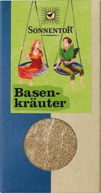 Produktfoto zu Basenkräuter Gewürzmischung