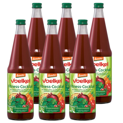 Produktfoto zu Fitness-Cocktail Kasten