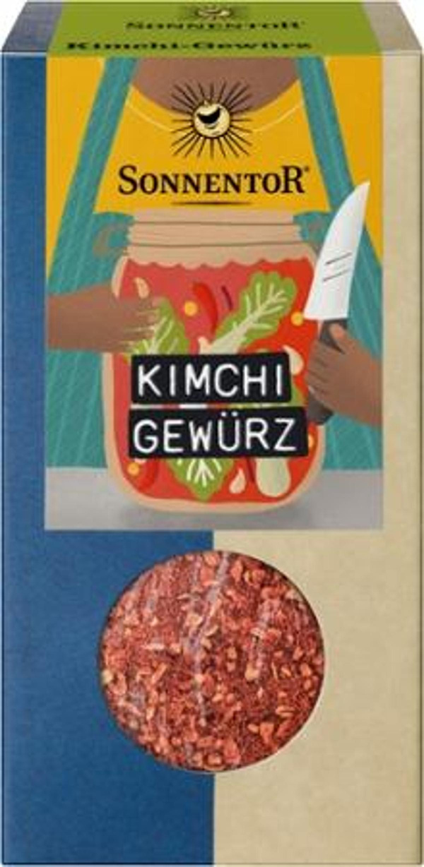 Produktfoto zu Kimchigewürz