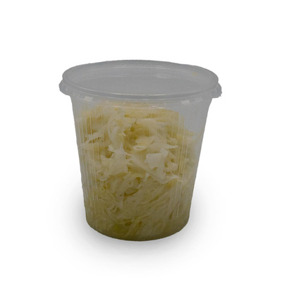 Produktfoto zu Sauerkraut frisch natur