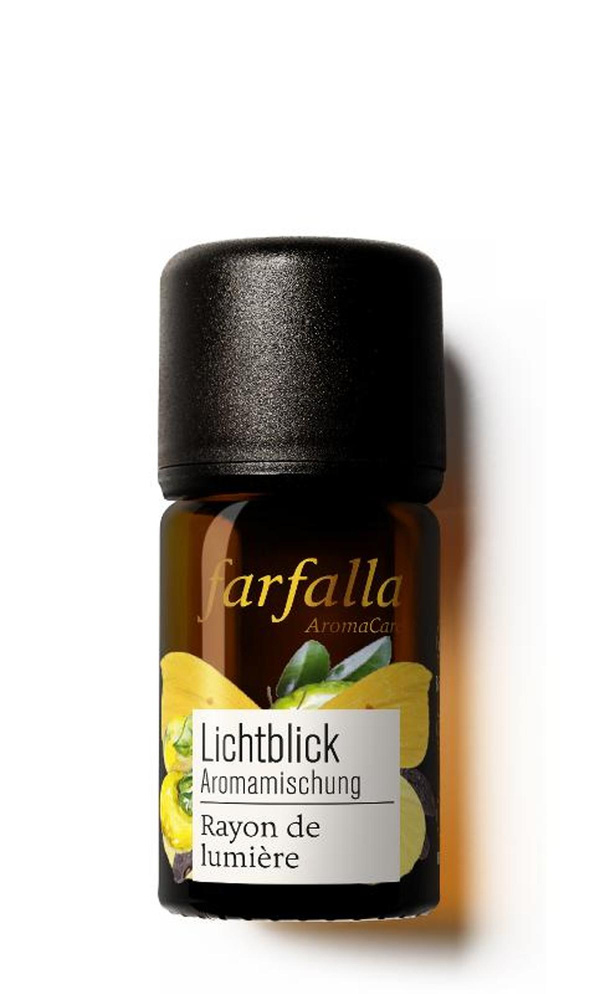 Produktfoto zu Lichtblick Aromamischung Farfalla