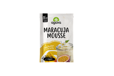 Produktfoto zu Maracuja Mousse