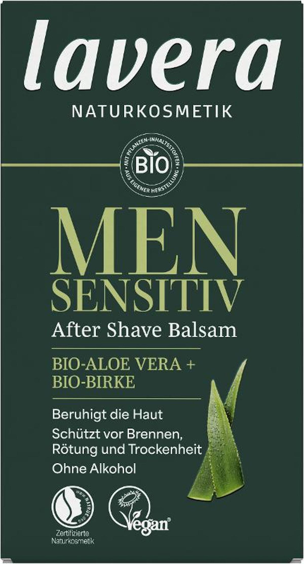 Produktfoto zu Men Sensitiv After Shave Balsam