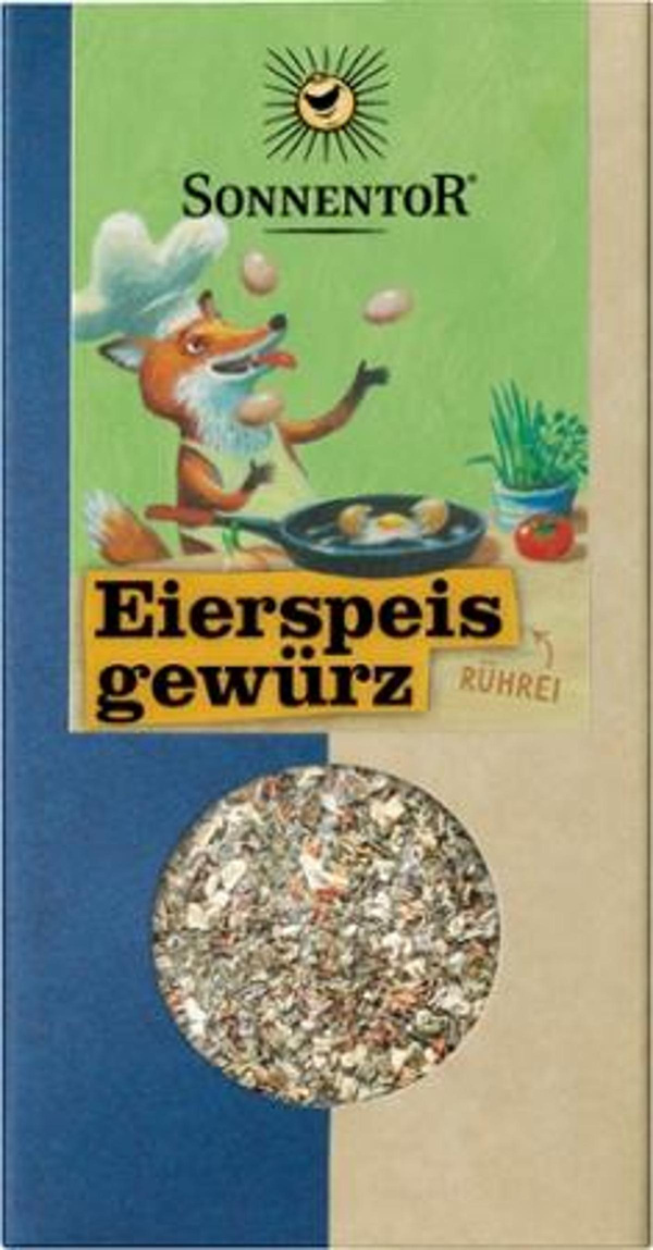 Produktfoto zu Eierspeisgewürz Tüte