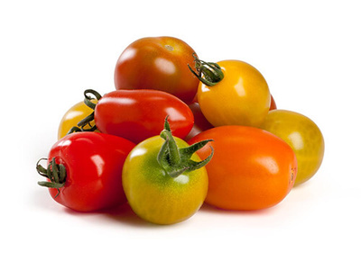 Produktfoto zu Cocktailstrauchtomaten Regio 400 g