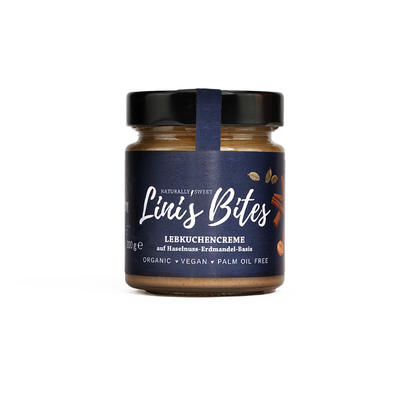 Produktfoto zu Lebkuchencreme