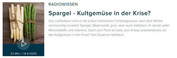 KI generiert: Das Bild zeigt einen Podcast-Player mit der Folge "Noch mehr knackiges Wurzelgemüse" aus der Serie "BIO für die Ohren". Auf der linken Seite sind Wurzeln im Boden zu sehen.