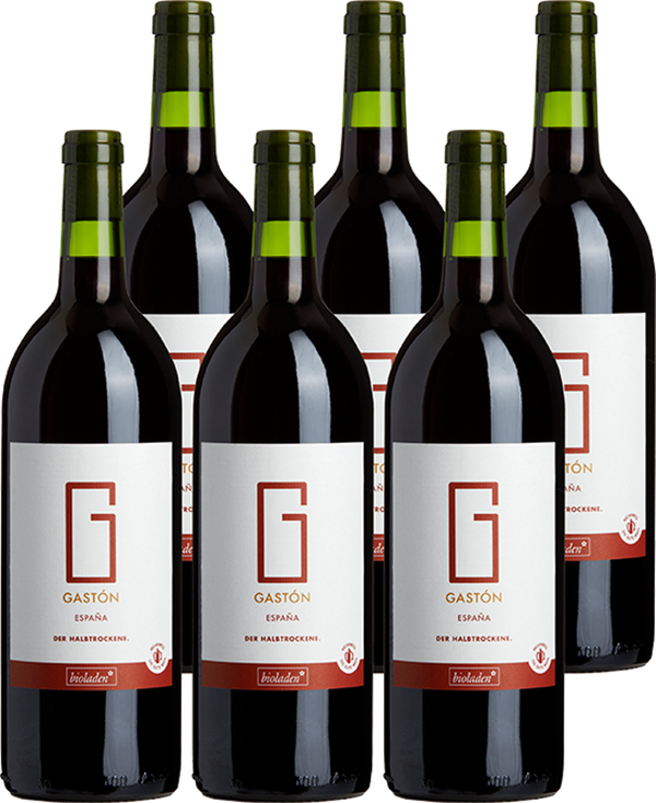 Produktfoto zu Gaston rot Kiste