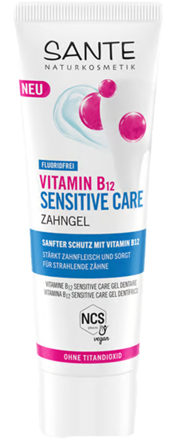 Produktfoto zu Zahngel Vitamin B 12
