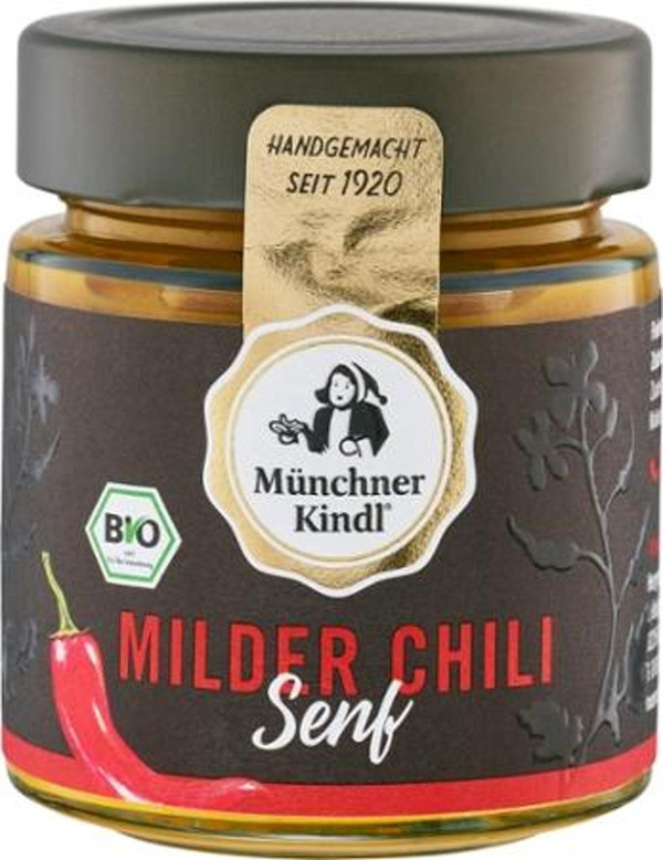 Produktfoto zu Chili Senf