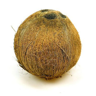 Produktfoto zu Kokosnuss zum Trinken und Essen