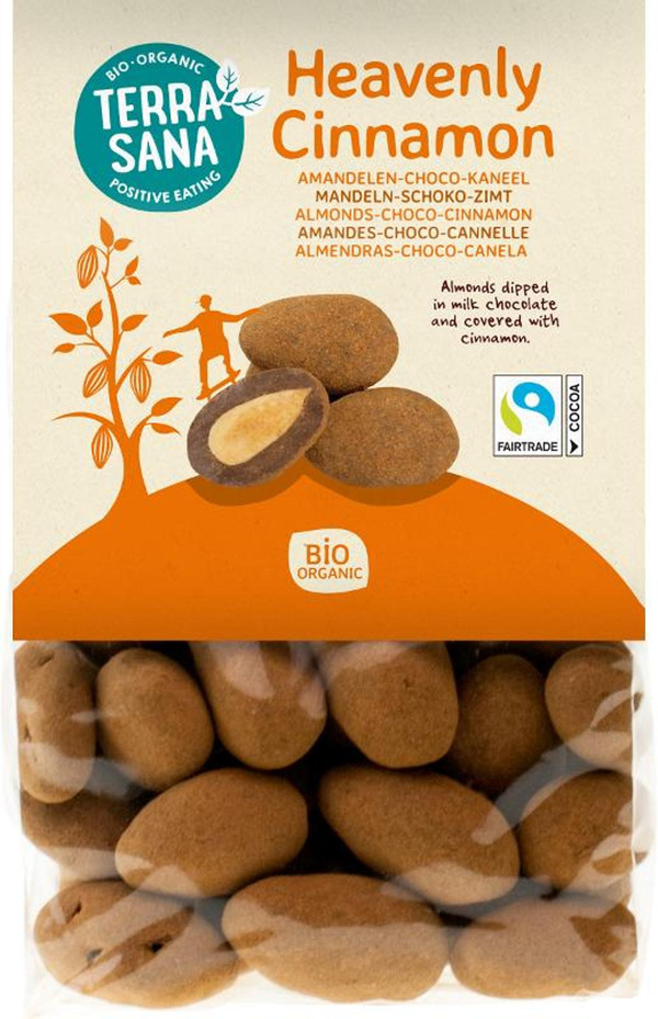 Produktfoto zu Heavenly Cinnamon Mandeln