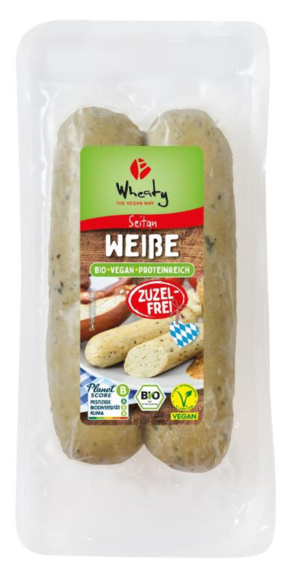 Produktfoto zu Vegane Weiße