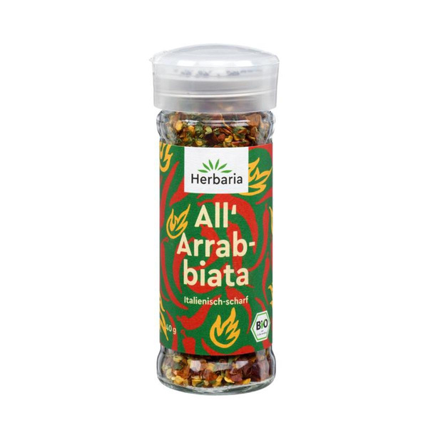 Produktfoto zu All'Arrabbiata