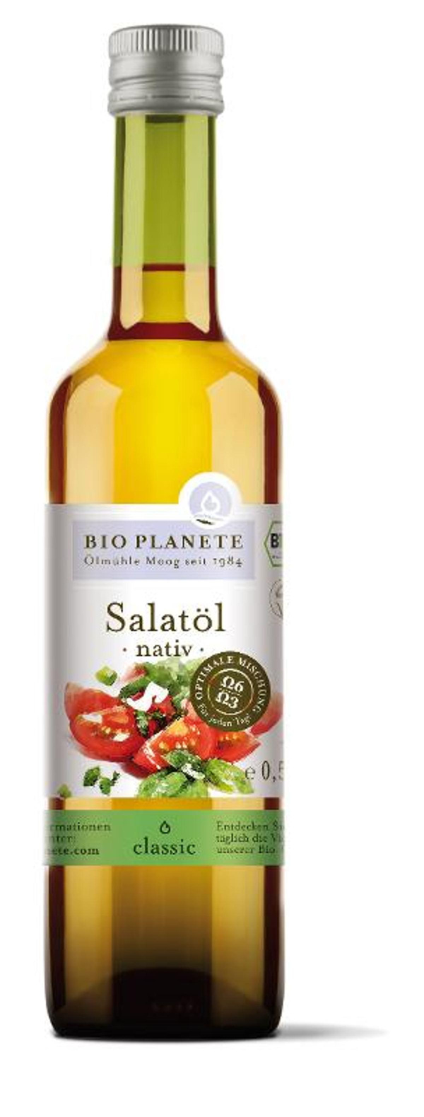 Produktfoto zu Salatöl nativ
