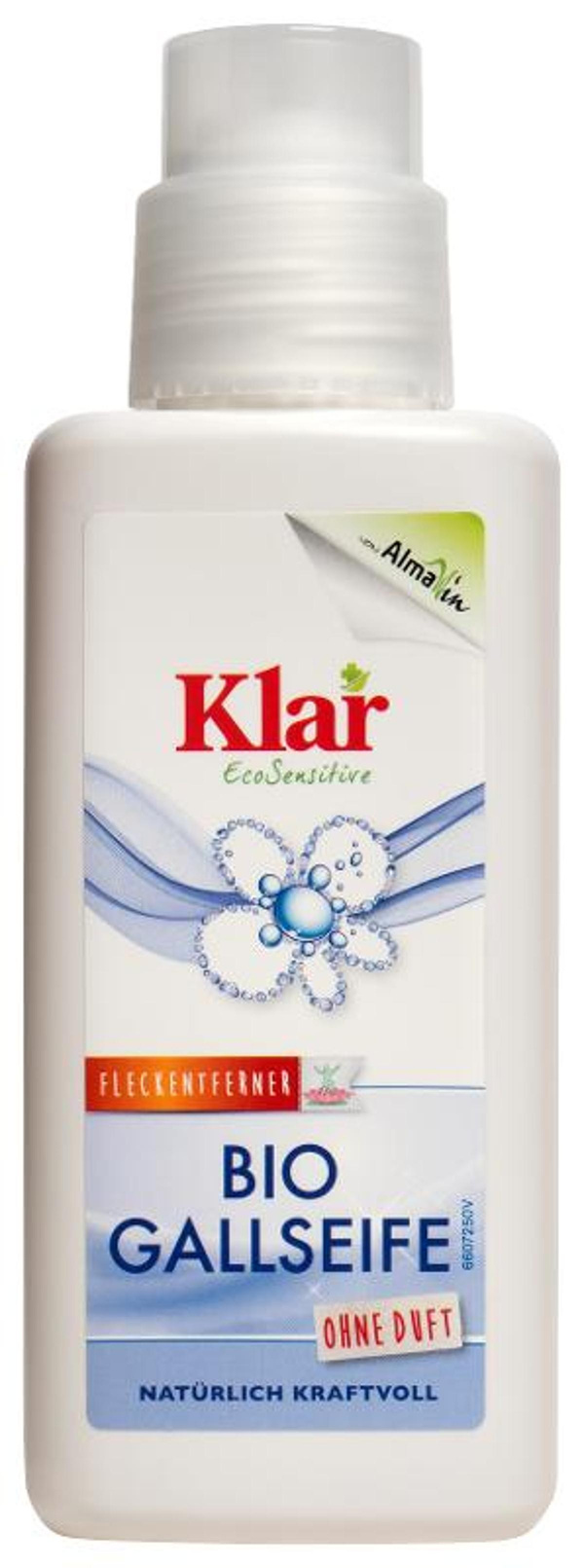 Produktfoto zu Gallseife flüssig
