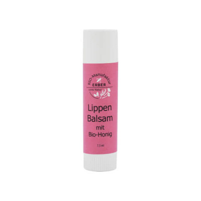 Produktfoto zu Lippenbalsam mit Honig