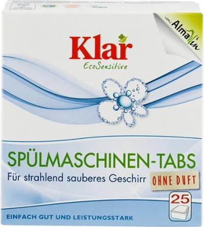 Produktfoto zu Spülmaschinen Tabs
