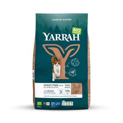 Produktfoto zu Katzenfutter Grain Free Huhn