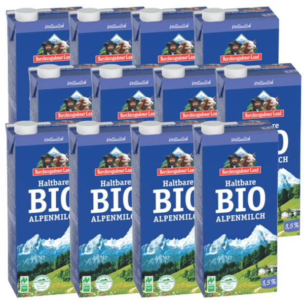 Produktfoto zu H-Milch 3,5 % 12er-Karton