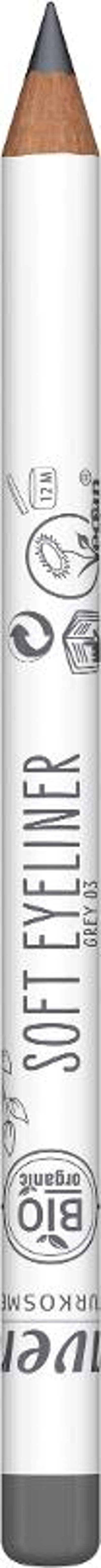 Produktfoto zu Soft Eyeliner Grey 03