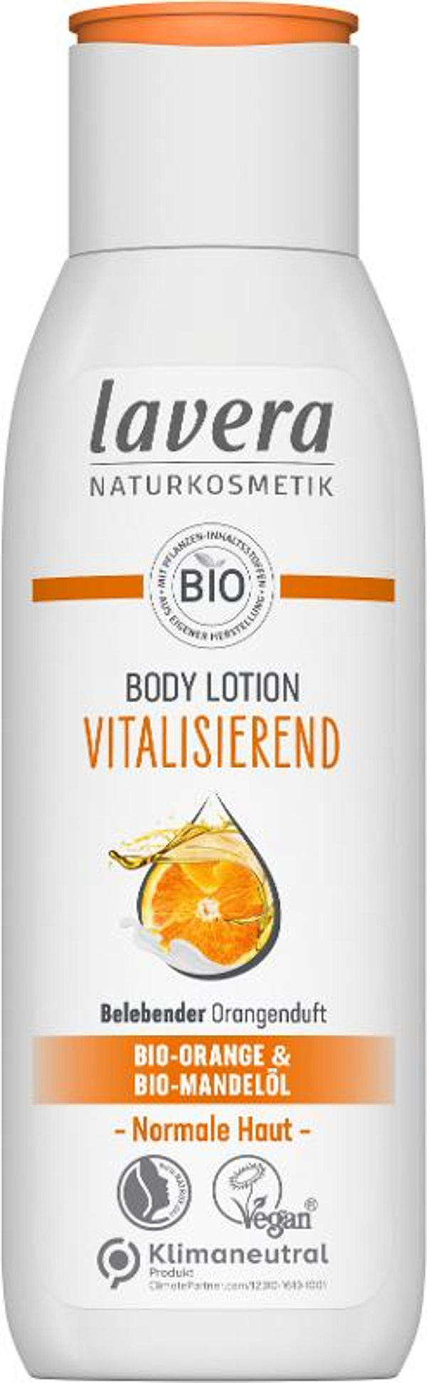 Produktfoto zu Body Lotion Vitalisierend