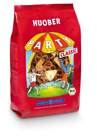 Produktfoto zu Brezel Party classic