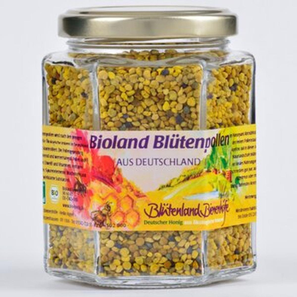 Produktfoto zu Blütenpollen